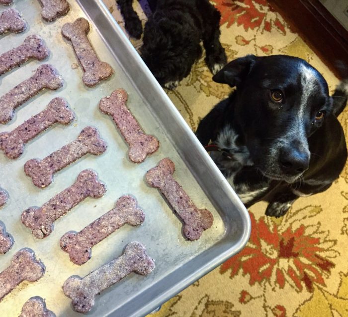 A Tasty Baked Dog Treat Recipe